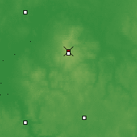 Nearby Forecast Locations - Novogrudok - Map