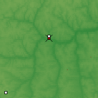 Nearby Forecast Locations - Livny - Map
