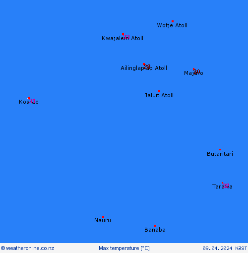 currentgraph Typ=tmax 2024-04%02d 09:00 UTC