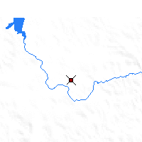 Nearby Forecast Locations - Nagqu - Map