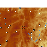 Nearby Forecast Locations - Guiding - Map