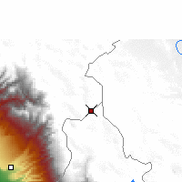 Nearby Forecast Locations - Charana - Map