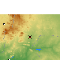 Nearby Forecast Locations - Guider - Map