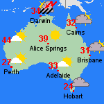 Forecast Mon Dec 04 New Zealand