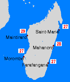Madagaskar: Fr Apr 19